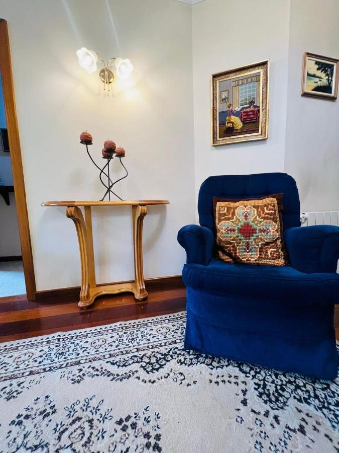 Mrg- Colonial 2D - 200 Mts Da Rua Torta Apartment Gramado Ngoại thất bức ảnh