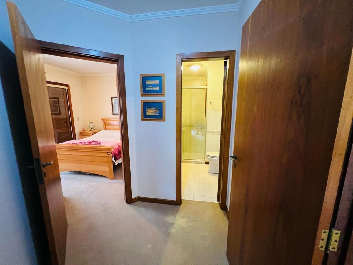 Mrg- Colonial 2D - 200 Mts Da Rua Torta Apartment Gramado Ngoại thất bức ảnh